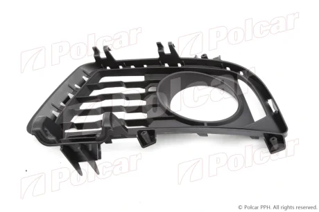 Решетка в бампере левая Polcar 20D12763