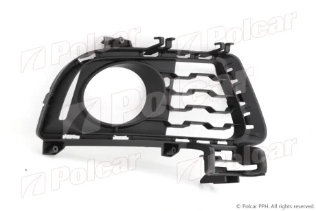 Решетка в бампер правая Polcar 20D12764