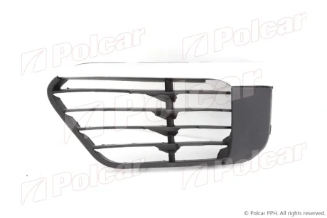 Решетка в бампере левая Polcar 20X327-7