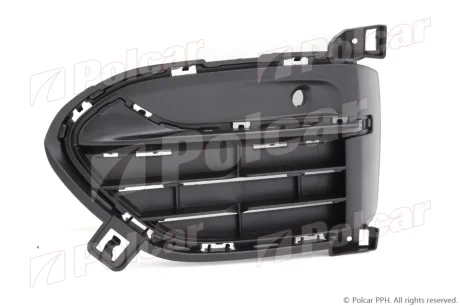 Решітка в бампері ліва Polcar 20Y127-1