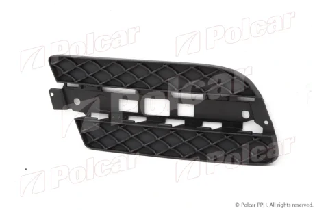 Решетка в бампере левая Polcar 504827-5