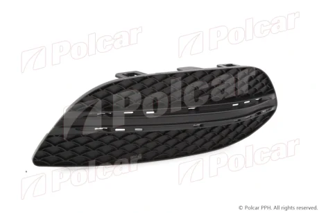 Решетка в бампере левая Polcar 50D22717