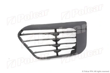 Решетка в бампере левая Polcar 20X327-5