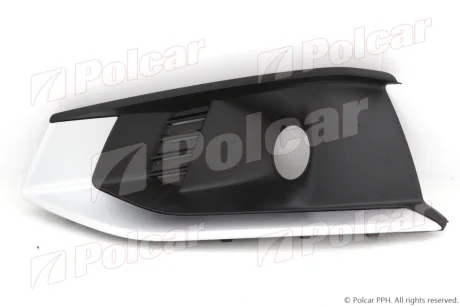 Решітка в бампер права Polcar 13D327-2