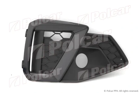 Решетка в бампер правая Polcar 13D327-6