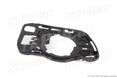 Решетка в бампере левая Polcar 507027-3