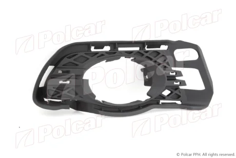 Решетка в бампер правая Polcar 507027-4