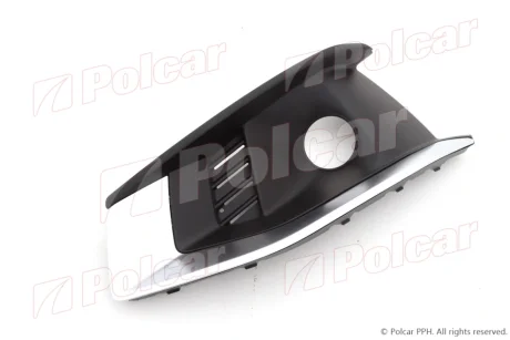 Решетка в бампере левая Polcar 13D327-1
