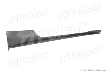 Накладка порога правий Polcar 32S142-5