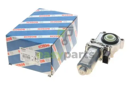 Сервопривід роздатки BMW X3 (E83)/X5 (E53) 00-10 M54/M57/M62/N45/N52/N62 BOSCH 0130008527