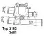 Термостат Fiat Lancia WAHLER 316388D (фото 1)