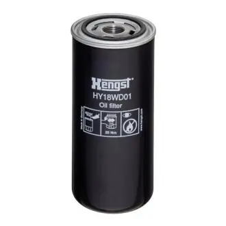 (ЖЕРЕБЕЦ) HENGST FILTER HY18WD01