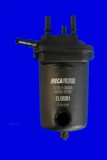 Фото топливный фильтр MECAFILTER ELG5351 Топливный фильтр MECAFILTER ELG5351