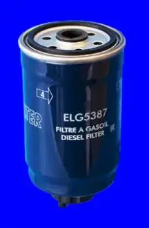 Фильтр топлива MECAFILTER ELG5387