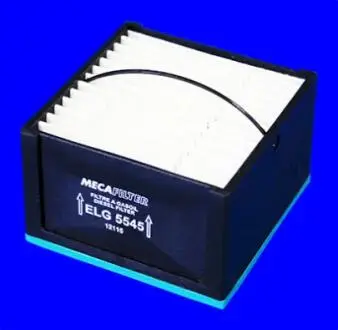 Фильтр топлива MECAFILTER ELG5545