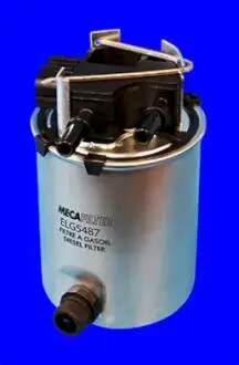Фильтр топлива MECAFILTER ELG5487