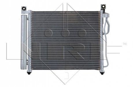 Радиатор кондиционера NRF 35569