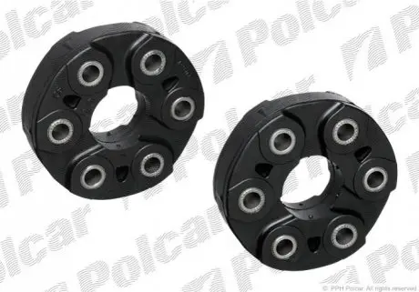 Муфта карданного вала Polcar S2220903