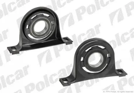 Опора карданного вала Polcar S-05063