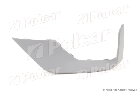 Молдинг бампера лівий Polcar 32C30721