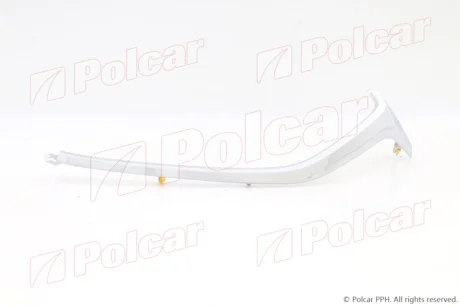 Молдинг бампера лівий Polcar 45B207-5