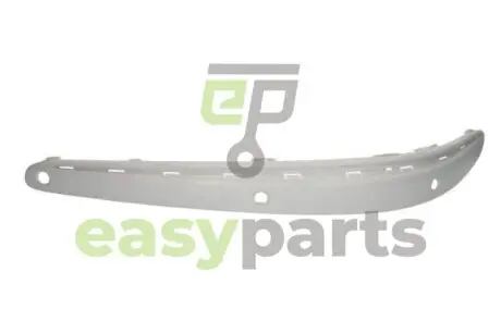 Молдинг бампера лівий Polcar 50160725