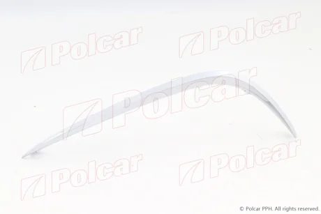 Молдинг бампера левый Polcar 50E20711