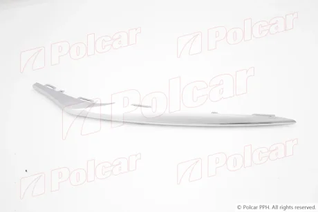 Молдинг бампера левый Polcar 50G20715