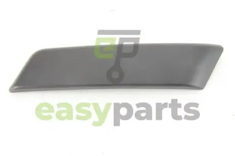 Молдинг бампера лівий Polcar 601407-5