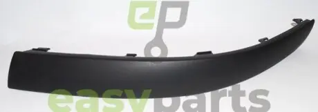 Молдинг бампера левый Polcar 95490711