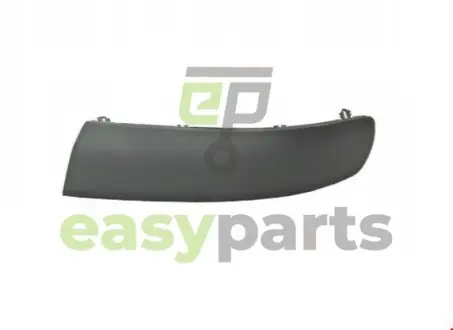 Молдинг бампера левый Polcar 956807-5