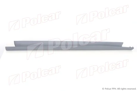 Накладка порога левый Polcar 32C341-8