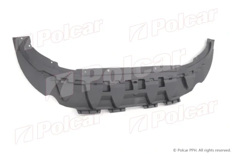Защита бампера нижний Polcar 13K13410