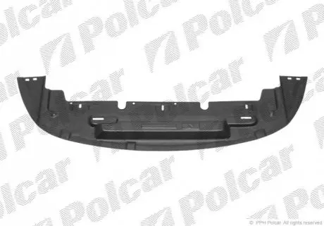 Защита бампера нижний Polcar 3218346Q