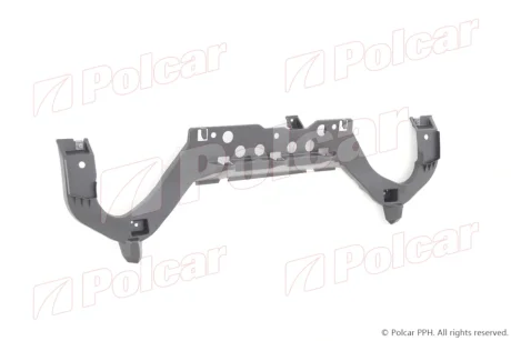 Защита бампера нижний Polcar 45C234-7