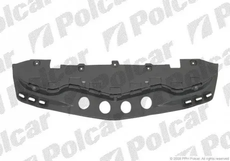 Защита бампера нижний Polcar 500634-6