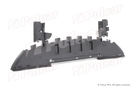 Защита бампера нижний Polcar 6012345J