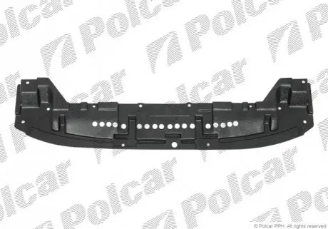 Защита бампера нижний Polcar 81163451Q