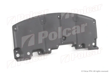 Защита бампера нижний Polcar 81C6347T