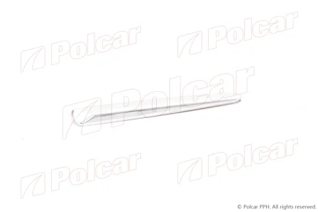 Накладка капота левый Polcar 300203-7
