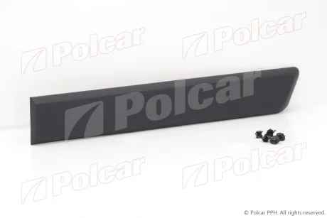 Накладка двери левый Polcar 30850041