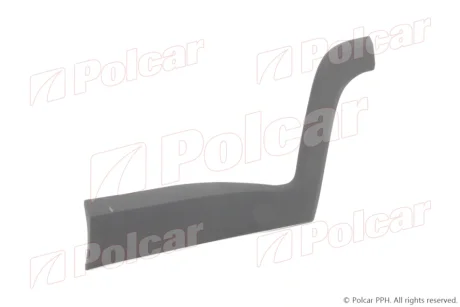 Накладка дверей лівий Polcar 34L10041