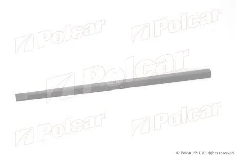 Накладка дверей лівий Polcar 40090031