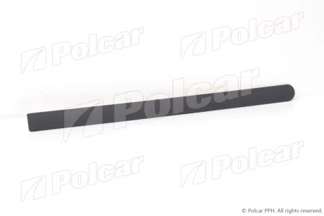 Накладка двери левый Polcar 55560041
