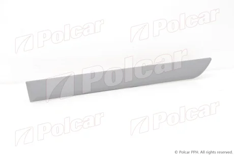 Накладка двери левый Polcar 55580043