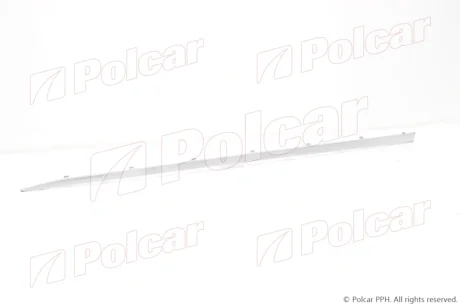 Накладка двери левый Polcar 60B100311