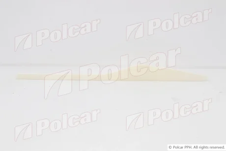 Накладка двери левый Polcar 60B100412