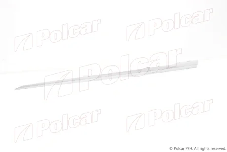 Накладка двери левый Polcar 60L100311