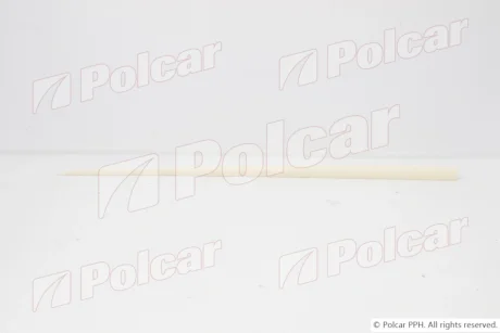 Накладка двери левый Polcar 60L100312