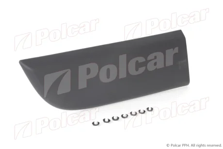 Накладка дверей лівий Polcar 60N10021